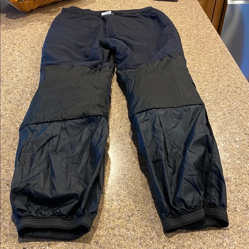 Columbia Snow Pants M Short Artic Trip Pant Black Insulated Women’s